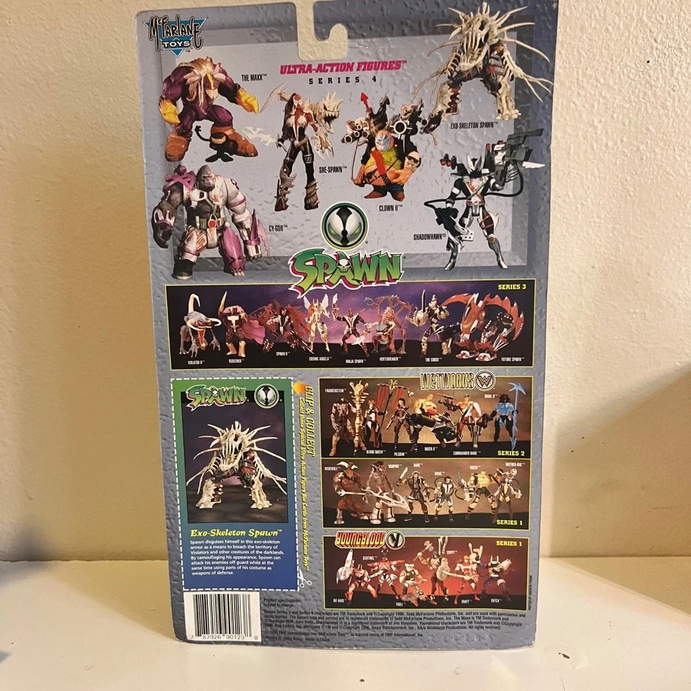 McFarlane 6